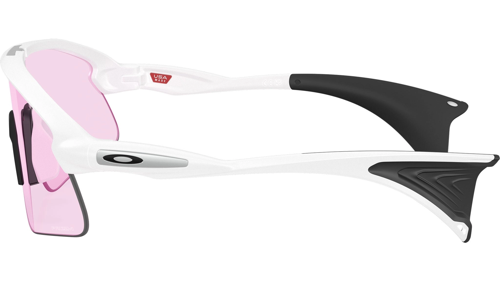 Oakley STUNT DEVIL PRIZM (OO9517-951707) | Unisex Pembe Güneş Gözlüğü